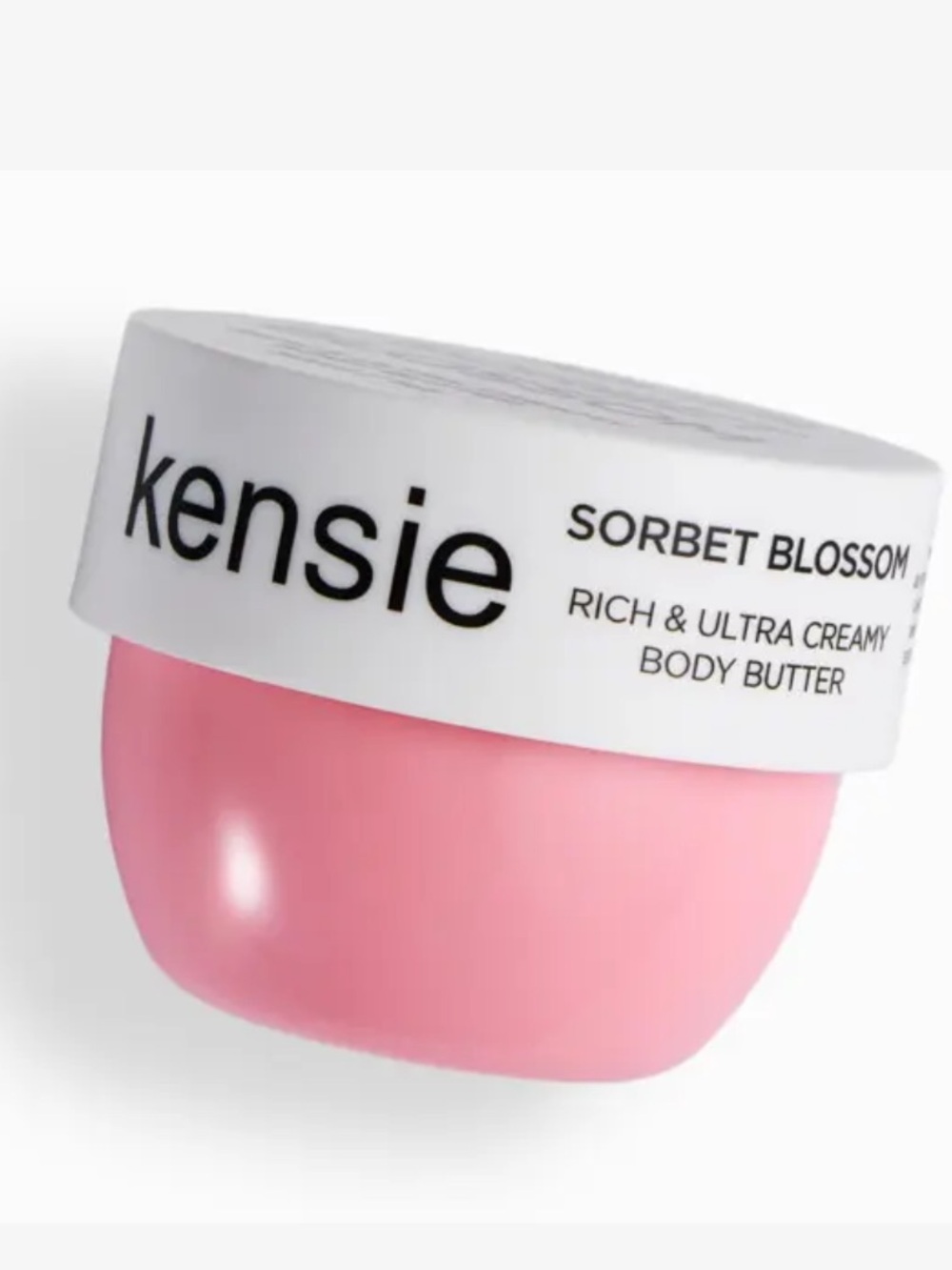 KENSIE FRAGRANCE Sorbet Blossom Body Butter Mini 30ml BRAND NEW